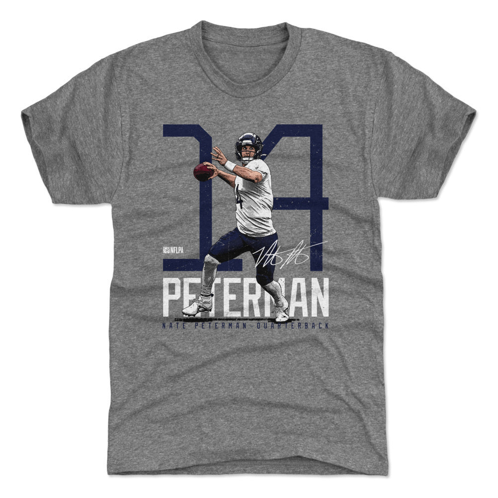 Nate Peterman Men&#39;s Premium T-Shirt | 500 LEVEL
