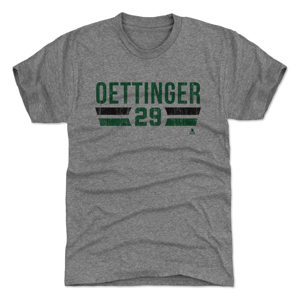 Jake Oettinger Men's Premium T-Shirt | 500 LEVEL