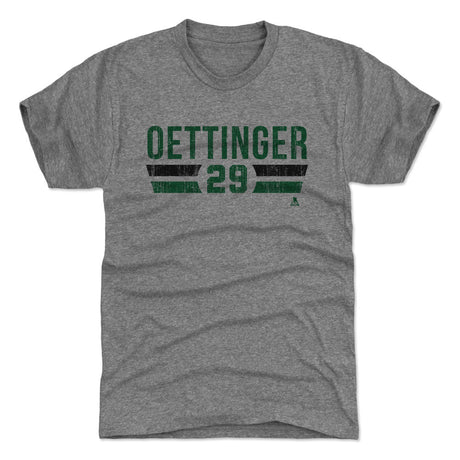 Jake Oettinger Men's Premium T-Shirt | 500 LEVEL