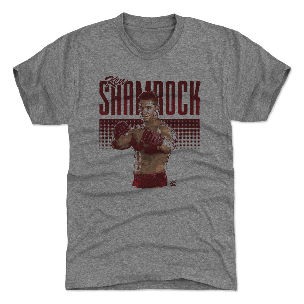 Ken Shamrock Men's Premium T-Shirt | 500 LEVEL