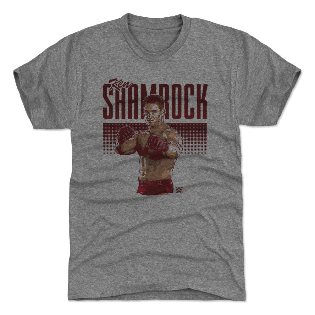 Ken Shamrock Men&#39;s Premium T-Shirt | 500 LEVEL