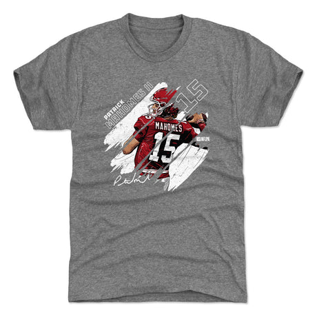 Patrick Mahomes Men's Premium T-Shirt | 500 LEVEL
