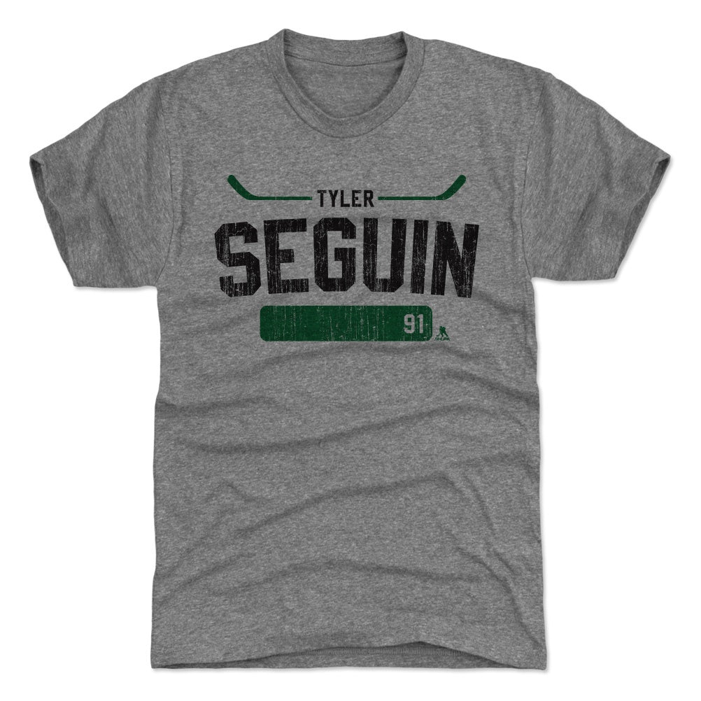 Tyler Seguin Men's Premium T-Shirt | 500 LEVEL