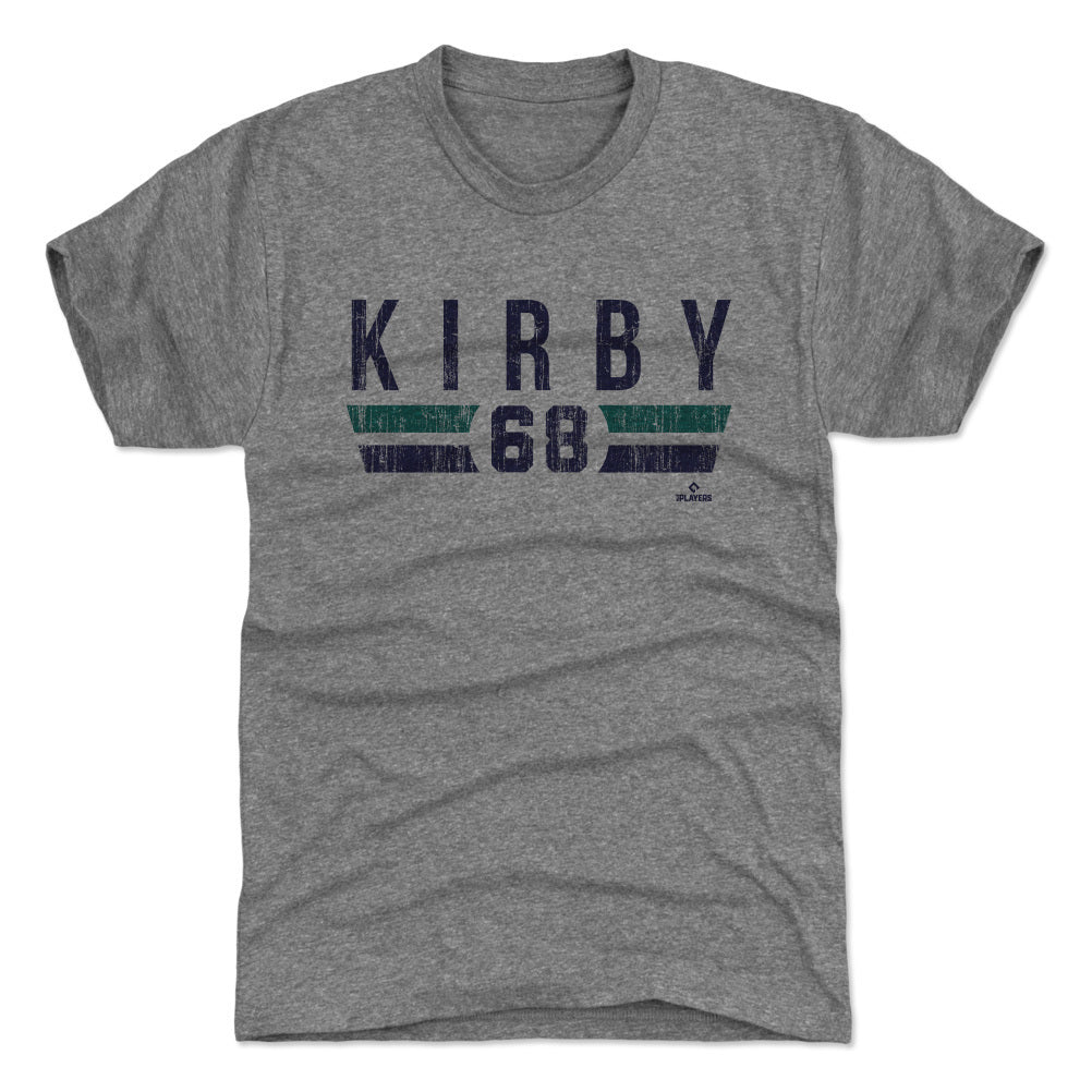 George Kirby Men&#39;s Premium T-Shirt | 500 LEVEL