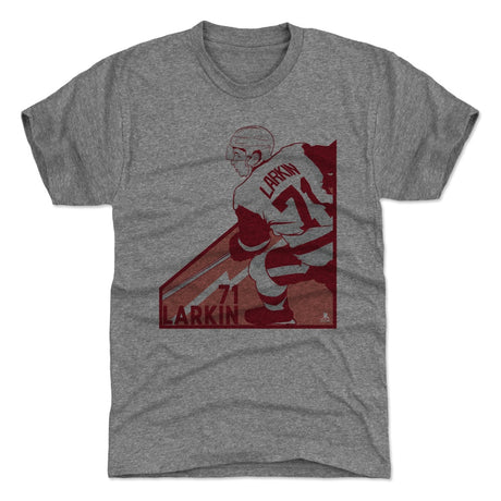 Dylan Larkin Men's Premium T-Shirt | 500 LEVEL