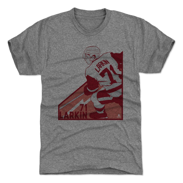 Dylan Larkin Men's Premium T-Shirt | 500 LEVEL