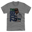 Brian Bosworth Men's Premium T-Shirt | 500 LEVEL
