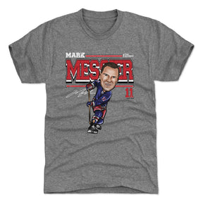 Mark Messier Men's Premium T-Shirt | 500 LEVEL