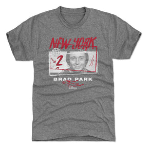 Brad Park Men's Premium T-Shirt | 500 LEVEL