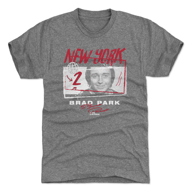 Brad Park Men's Premium T-Shirt | 500 LEVEL