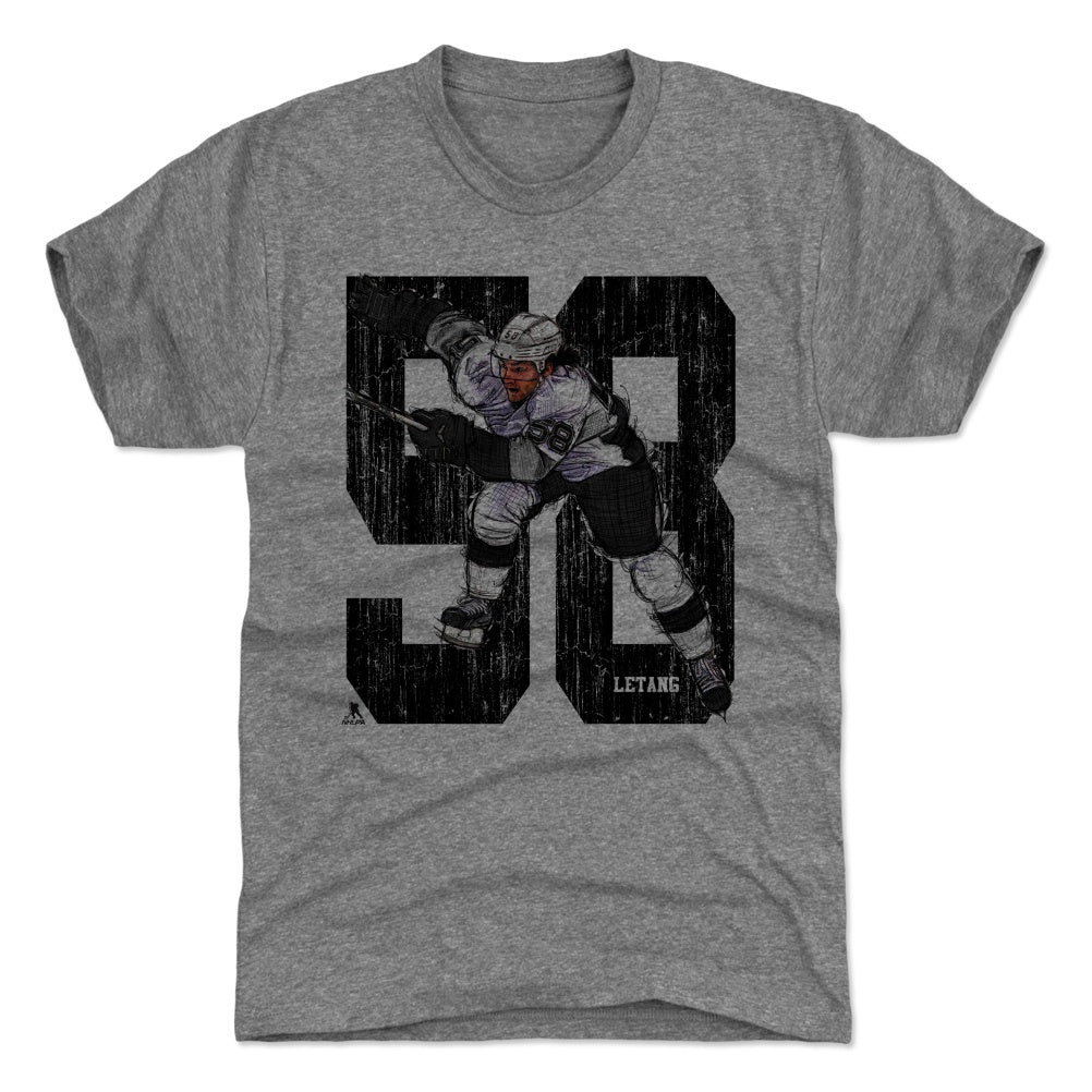 Kris Letang Men's Premium T-Shirt | 500 LEVEL