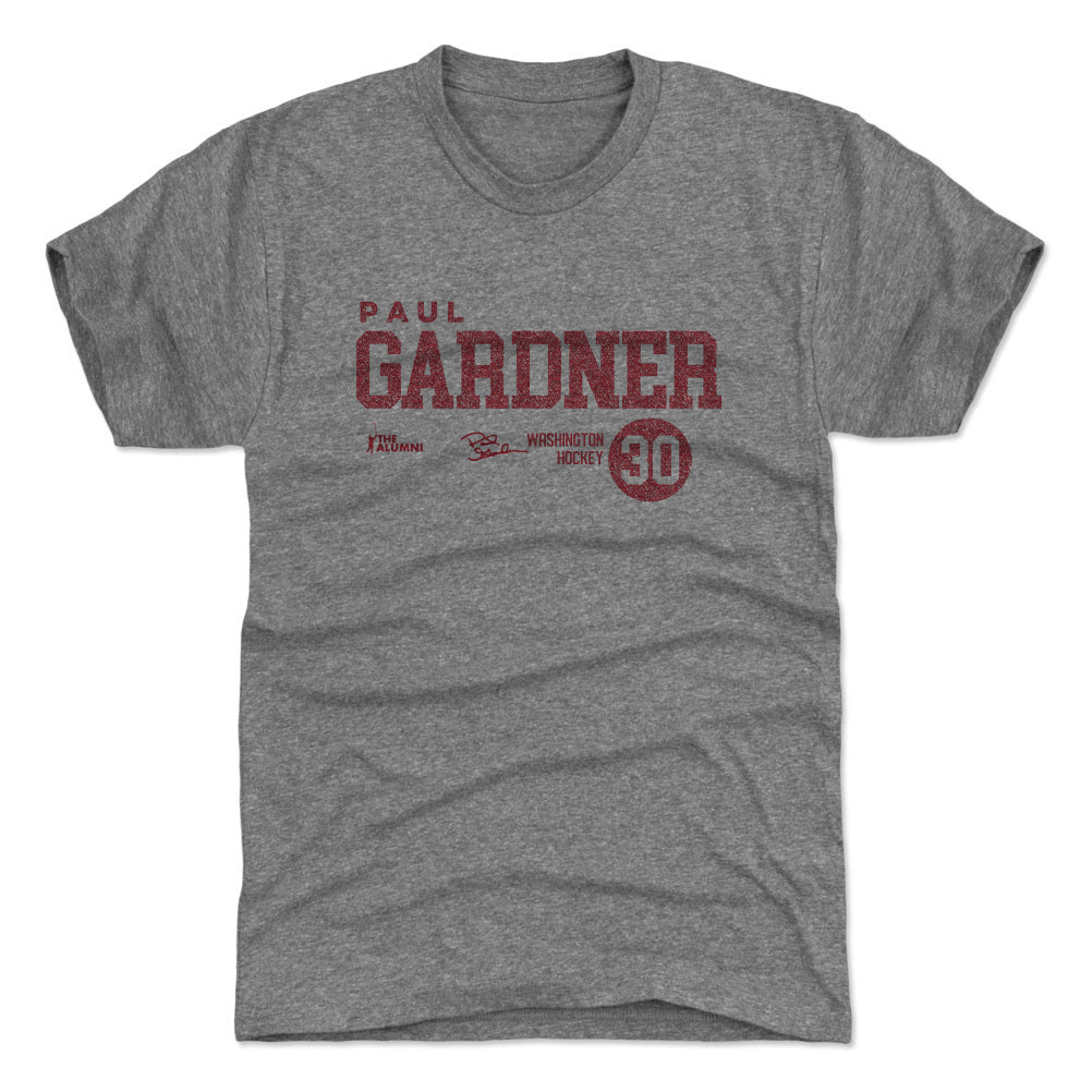 Paul Gardner Men's Premium T-Shirt | 500 LEVEL