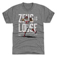Travis Kelce Men's Premium T-Shirt | 500 LEVEL