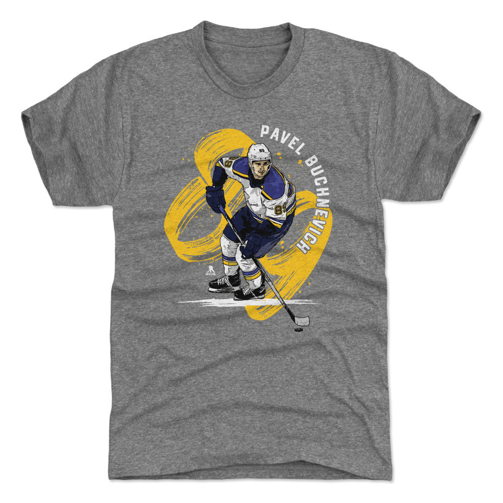 Pavel Buchnevich Men's Premium T-Shirt | 500 LEVEL