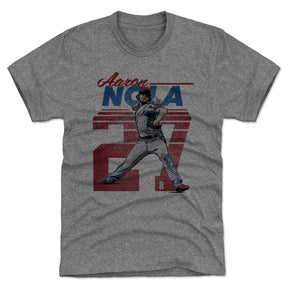 Aaron Nola Men's Premium T-Shirt | 500 LEVEL