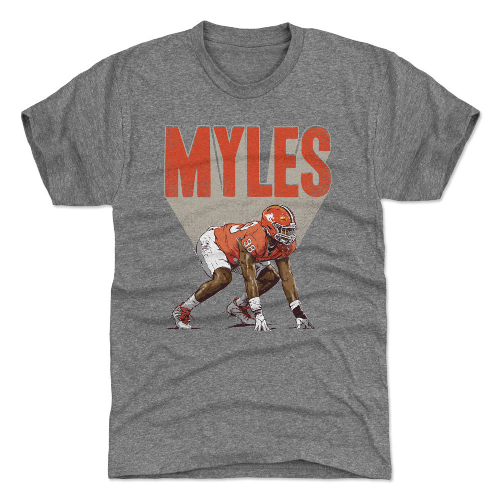 Myles Murphy Men's Premium T-Shirt | 500 LEVEL