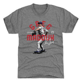 Greg Maddux Men's Premium T-Shirt | 500 LEVEL