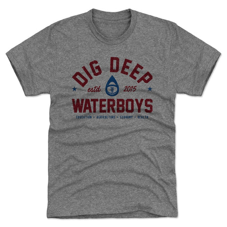 Waterboys Men's Premium T-Shirt | 500 LEVEL