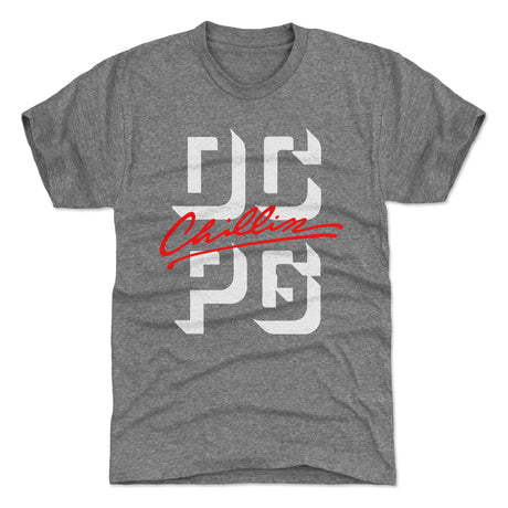 Washington D.C. Men's Premium T-Shirt | 500 LEVEL