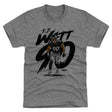 T.J. Watt Men's Premium T-Shirt | 500 LEVEL