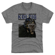 Olie Kolzig Men's Premium T-Shirt | 500 LEVEL