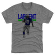Steve Largent Men's Premium T-Shirt | 500 LEVEL