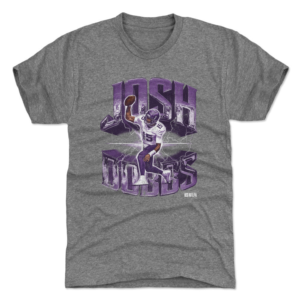 Joshua Dobbs Men&#39;s Premium T-Shirt | 500 LEVEL