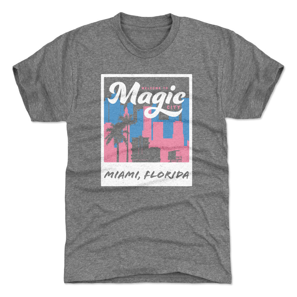 Miami Men&#39;s Premium T-Shirt | 500 LEVEL
