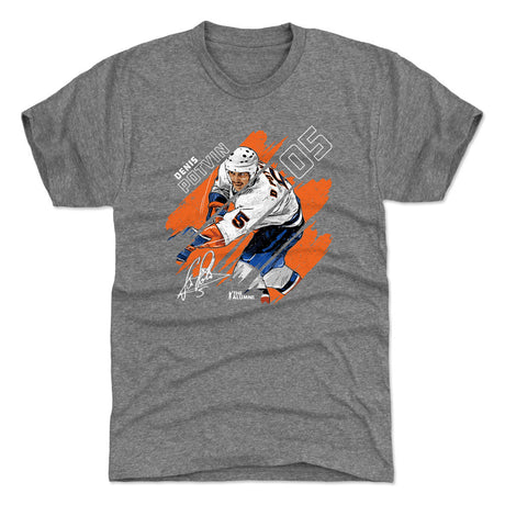 Denis Potvin Men's Premium T-Shirt | 500 LEVEL