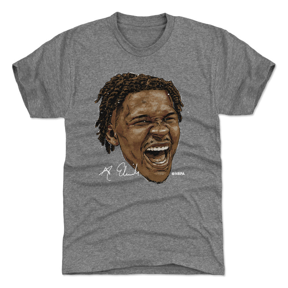 Anthony Edwards Men's Premium T-Shirt | 500 LEVEL