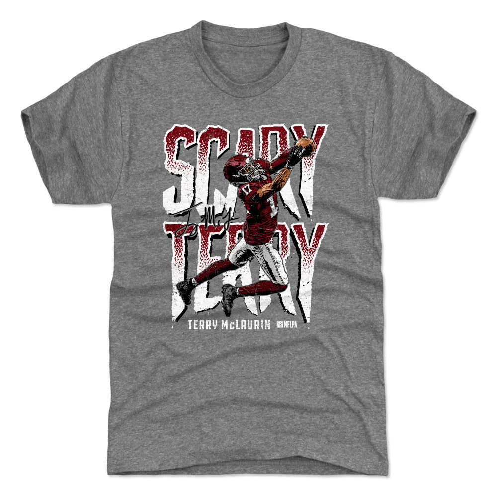 Terry McLaurin Men's Premium T-Shirt | 500 LEVEL