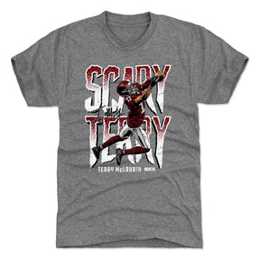 Terry McLaurin Men's Premium T-Shirt | 500 LEVEL