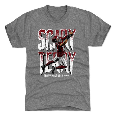 Terry McLaurin Men's Premium T-Shirt | 500 LEVEL