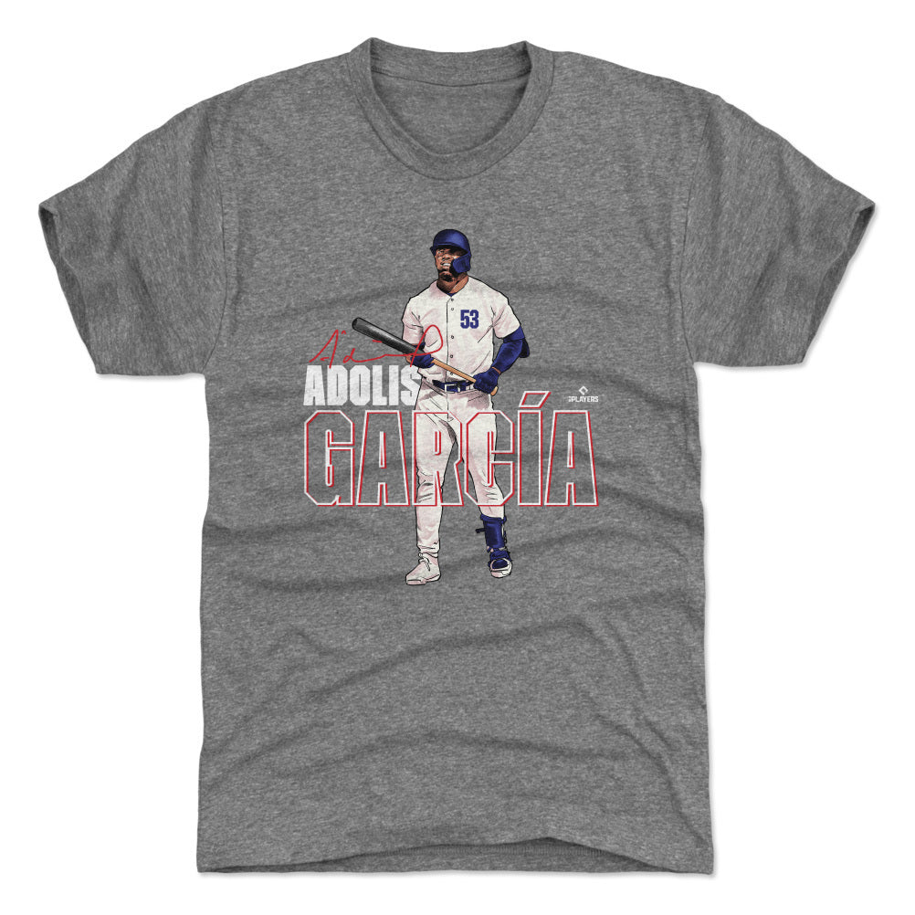 Adolis Garcia Men's Premium T-Shirt | 500 LEVEL
