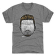 Aidan Hutchinson Men's Premium T-Shirt | 500 LEVEL