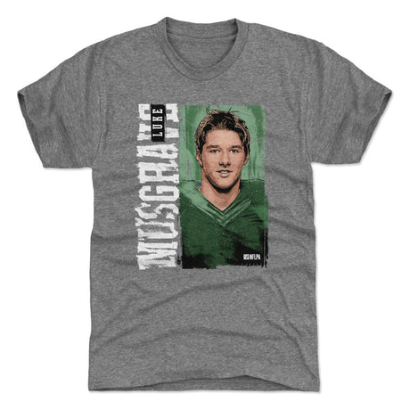 Luke Musgrave Men's Premium T-Shirt | 500 LEVEL