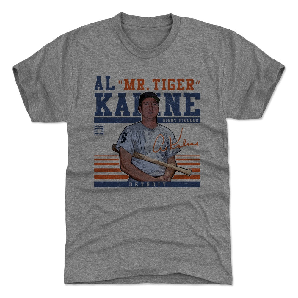 Al Kaline Men&#39;s Premium T-Shirt | 500 LEVEL