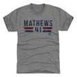 Eddie Mathews Men's Premium T-Shirt | 500 LEVEL