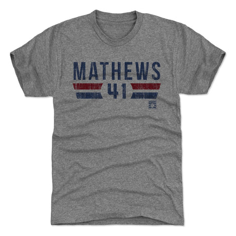 Eddie Mathews Men's Premium T-Shirt | 500 LEVEL