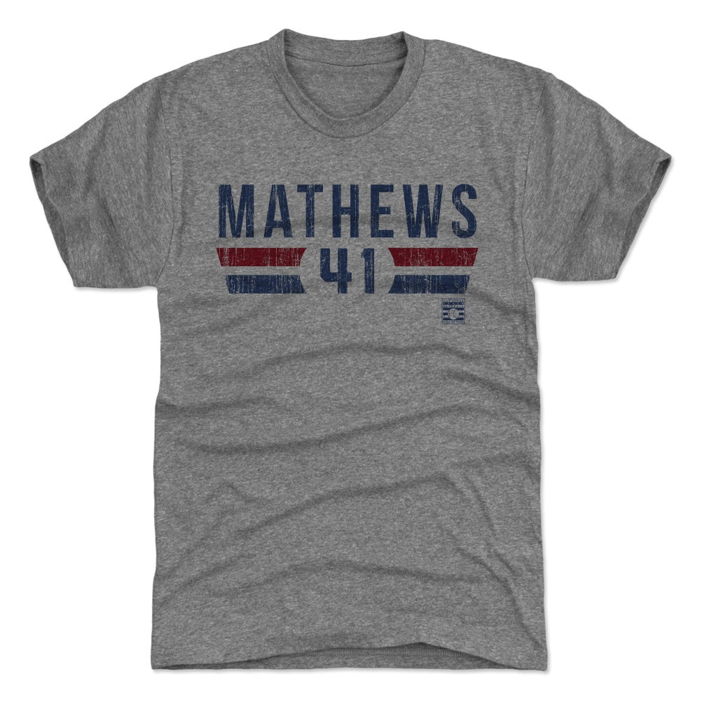 Eddie Mathews Men&#39;s Premium T-Shirt | 500 LEVEL