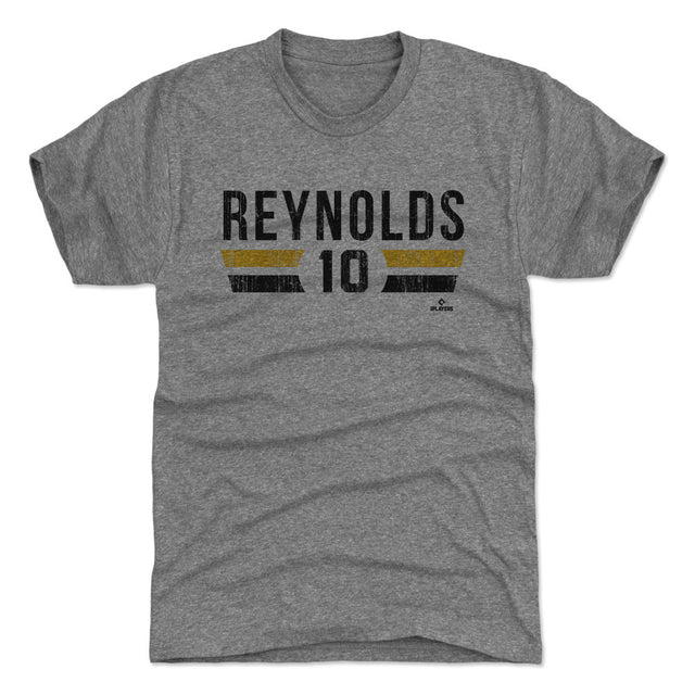 Bryan Reynolds Men's Premium T-Shirt | 500 LEVEL