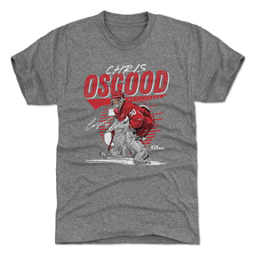 Chris Osgood Men's Premium T-Shirt | 500 LEVEL