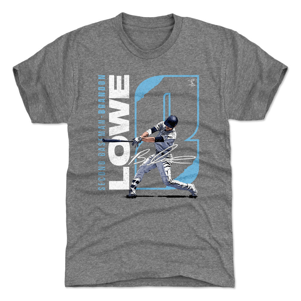 Brandon Lowe Men's Premium T-Shirt | 500 LEVEL