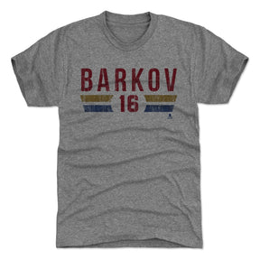 Aleksander Barkov Men's Premium T-Shirt | 500 LEVEL