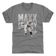 Maxx Crosby Men's Premium T-Shirt | 500 LEVEL