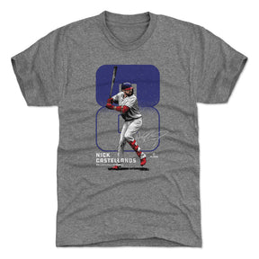 Nick Castellanos Men's Premium T-Shirt | 500 LEVEL