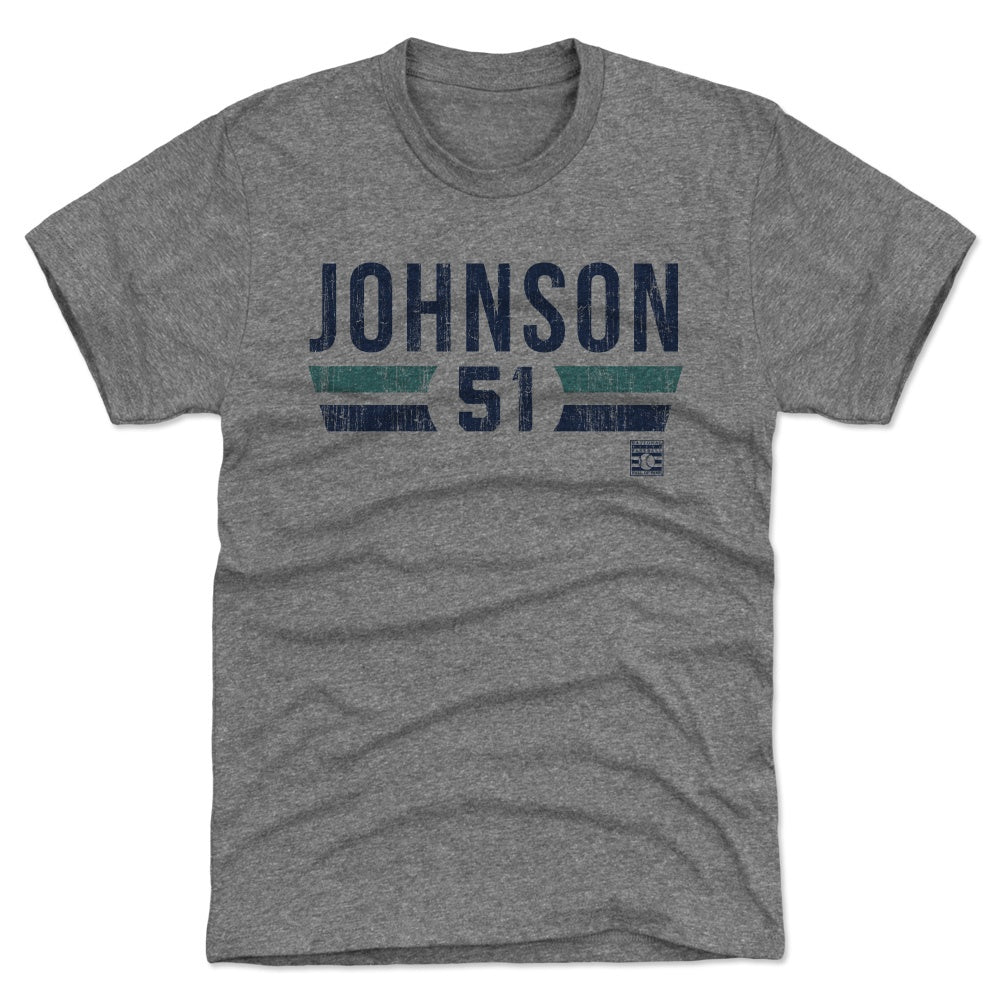 Randy Johnson Men's Premium T-Shirt | 500 LEVEL