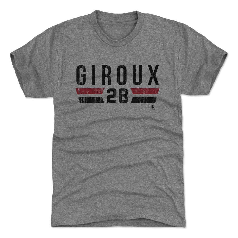 Claude Giroux Men&#39;s Premium T-Shirt | 500 LEVEL