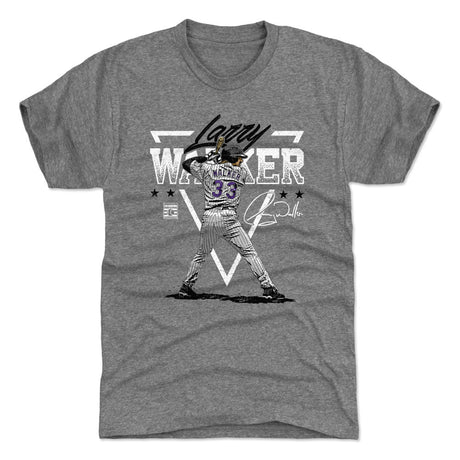 Larry Walker Men's Premium T-Shirt | 500 LEVEL