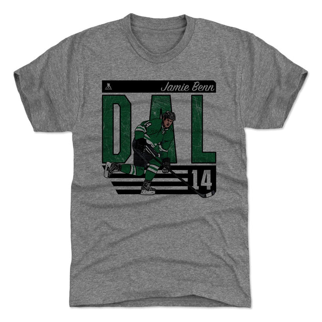 Jamie Benn Men's Premium T-Shirt | 500 LEVEL